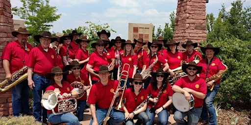 Original Cowboy Band for Mountain Jams Free Concert Series!
