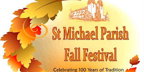ST MICHAEL FALL FESTIVAL primary image