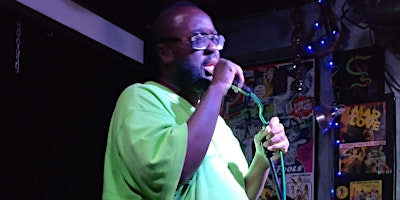 FREE Stand-Up Open Mic Comedy Show at Freddy's Bar primary image