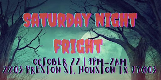 Saturday Night Fright