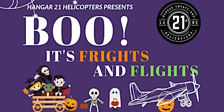 Flights And Frights