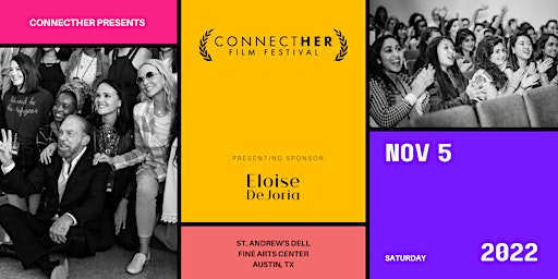 10th Annual ConnectHER Film Festival