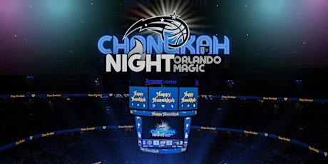 Chanukah Night with the Orlando Magic