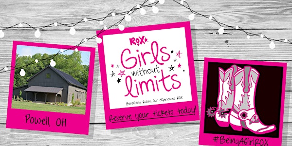 Alliance Data presents: Girls Without Limits 2017
