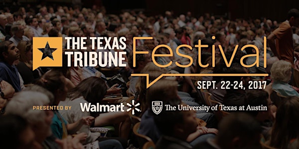 The Texas Tribune Festival