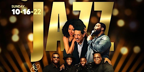 Lovers & Friends Jazz & Comedy Sweetest Day Edition