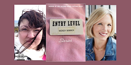 Wendy Wimmer, author of ENTRY LEVEL - an in-person Boswell event