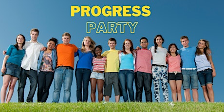 PROGRESS PARTY: Helping Teenagers Strategize Their Success