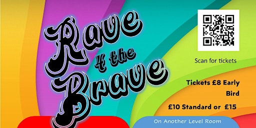 Rave for the Brave Charity Club night for Pendleside Hospice