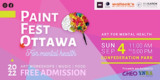 Paint Fest Ottawa 2022