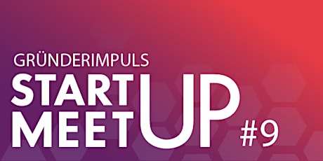 Hauptbild für Startup Meetup #9