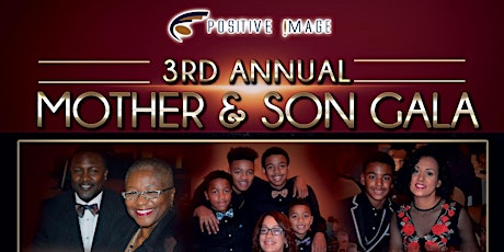 3rd Annual Mother & Son Gala
