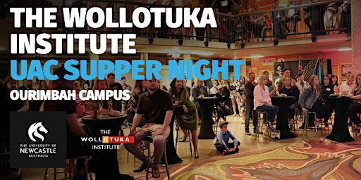 Wollotuka UAC Supper Night