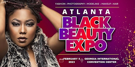 2023 Atlanta Black Beauty Expo S/S