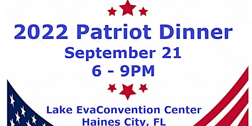 Polk County Republican Party 2022 Patriot Dinner