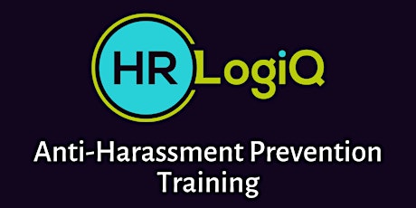 Anti-Harassment Training For Supervisors