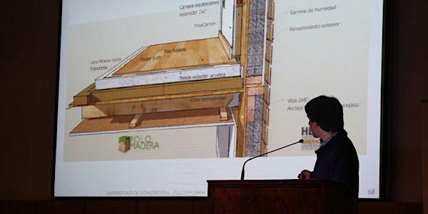 Seminario / Innovación en madera: productos, sistemas y modelos