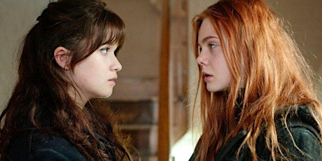 Moe Movies: Ginger and Rosa (Young Adult)