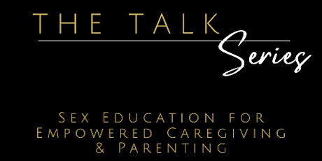 The Talk Series: Body Education & Boundaries for Toddlers