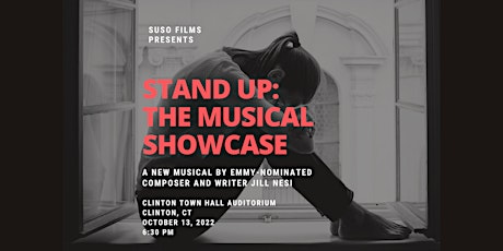 Stand UP, The Musical Showcase