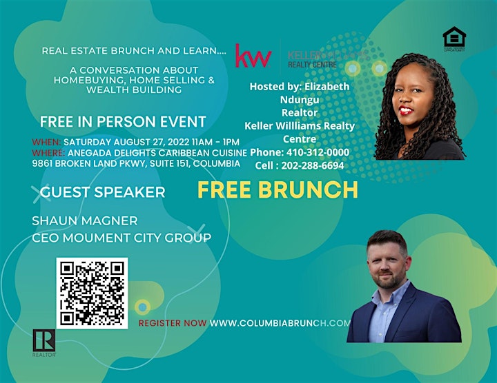 Brunch and Learn - Real Estate Conversation image