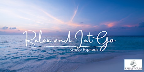 Relax and Let Go Group Hypnosis Session