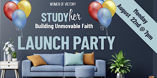 Women’s STUDYher Launch Party