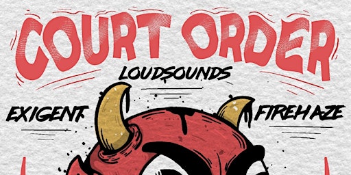 Court Order, Loudsounds & more!