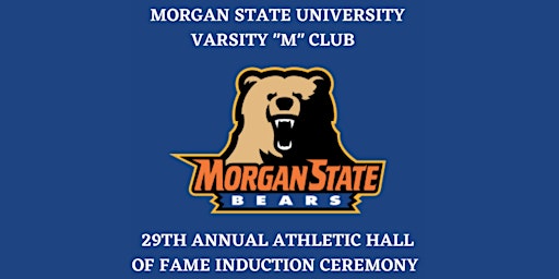 Morgan State University Varsity 'M' Club Athletic