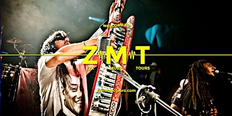 ZZK Cumbia Tour August 11 primary image