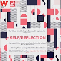 SELF/REFLECTION: a group exhibition at Willow Street Gallery
