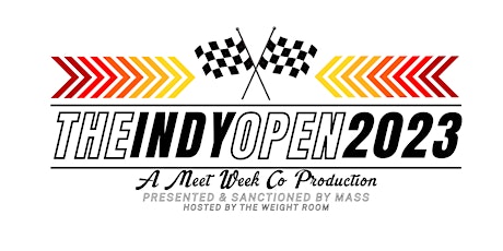 The 2023 Indy Open primary image
