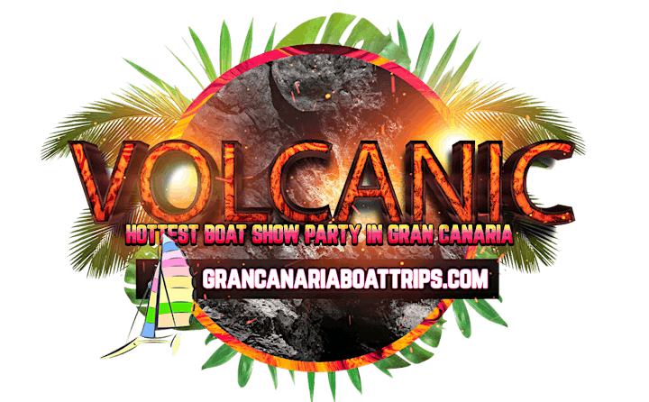 VOLCANIC BOAT PARTY GRAN CANARIA SHOW image