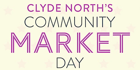 Aspire Clyde North Community Market Day