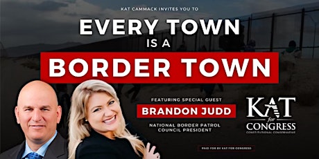 Every Town is a Border Town primary image