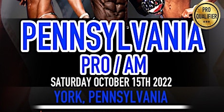 Pennsylvania Pro/Am USBF Show