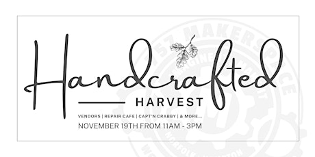 Handcrafted Harvest | Maker Market