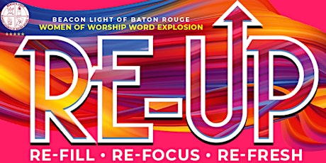 Beacon Light of Baton Rouge WOW Word Explosion
