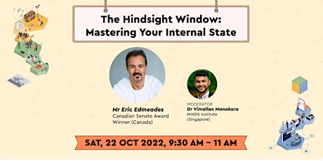 The Hindsight Window: Mastering Your Internal State | TOYL Celebration