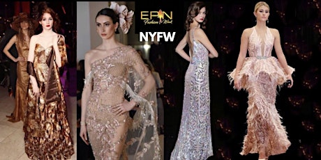 EPN NY Fashion Week Runway  Extravaganza