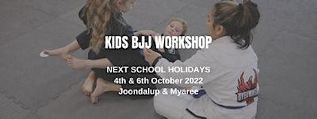 Kids & Teens  BJJ Workshop primary image