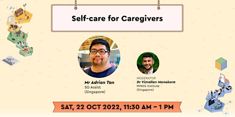 Self-care for Caregivers | TOYL Celebration