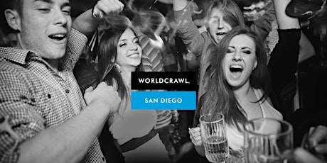 ***World Crawl™ San Diego - (Upgraded) VIP Crawl primary image