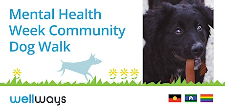 Mental Health Week Community Dog Walk