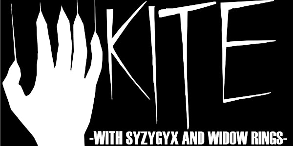 Kite with SYZYGYX & Widow Rings