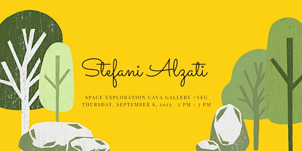 Stefani Alzati's Space Exploration at CAVA