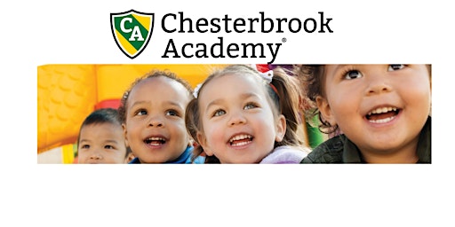 Chesterbrook Academy Preschool Hiring Event