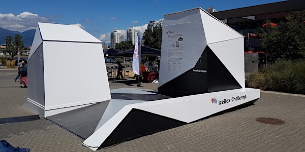 Passive House Vancouver Social - Wednesday Aug 2 - Ice Box Challenge