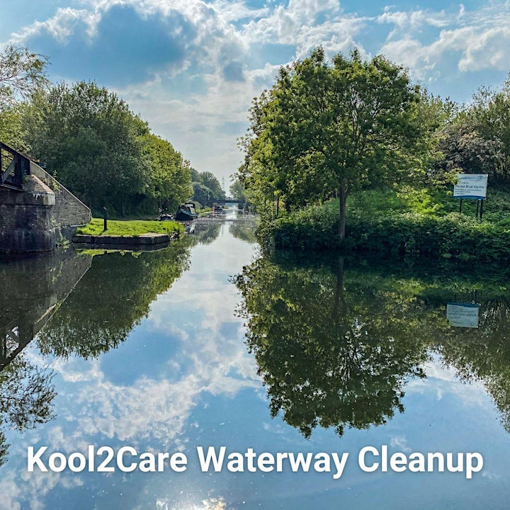 Waterway Clean Up (Participating) image