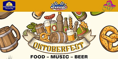 Oktoberfest Food And Racing Festival